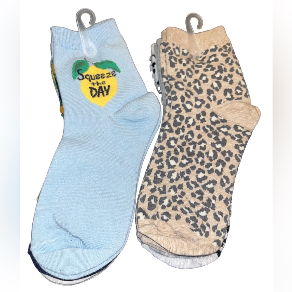 Quarter Crew Socks Old Navy - Picture 2 of 8